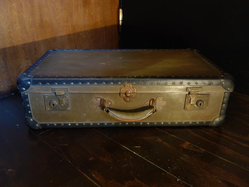 trunk box