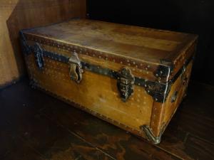 trunk box