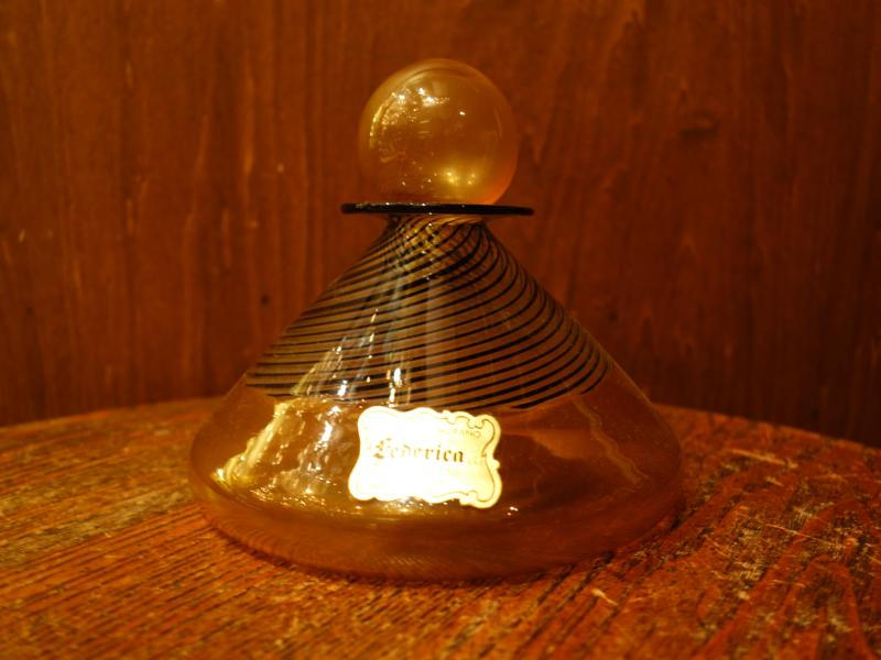 インテリア・ディスプレイ雑貨 パフュームボトル LCM 7601 Italian MURANO glass bottle(2)
