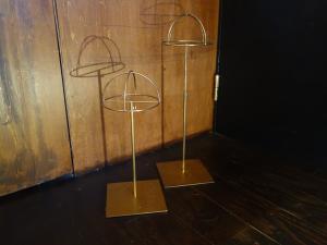 hat display stand