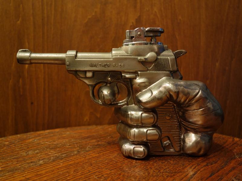 銃モチーフライター LCM 7355(2)
