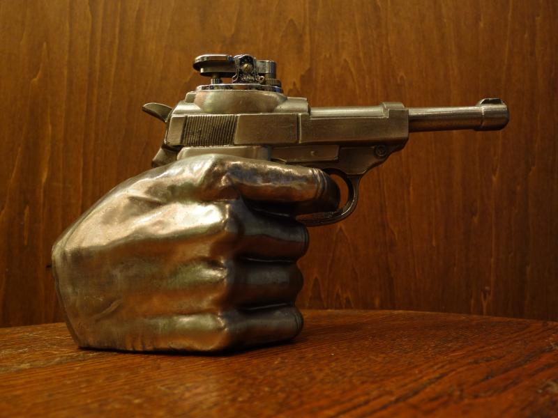 銃モチーフライター LCM 7355(4)