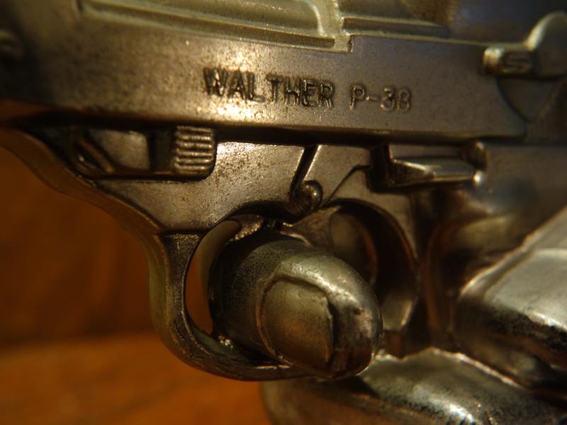 銃モチーフライター LCM 7355(7)
