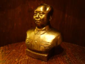 Mao Zedong statue