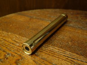 Italian brass kaleidoscope