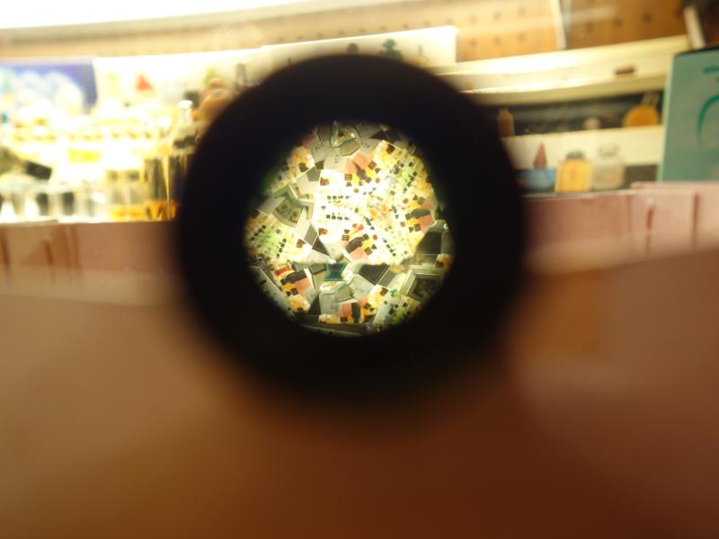 真鍮万華鏡 LCM 7569(5)