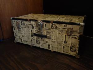 trunk box