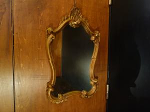 Italian wall mirror