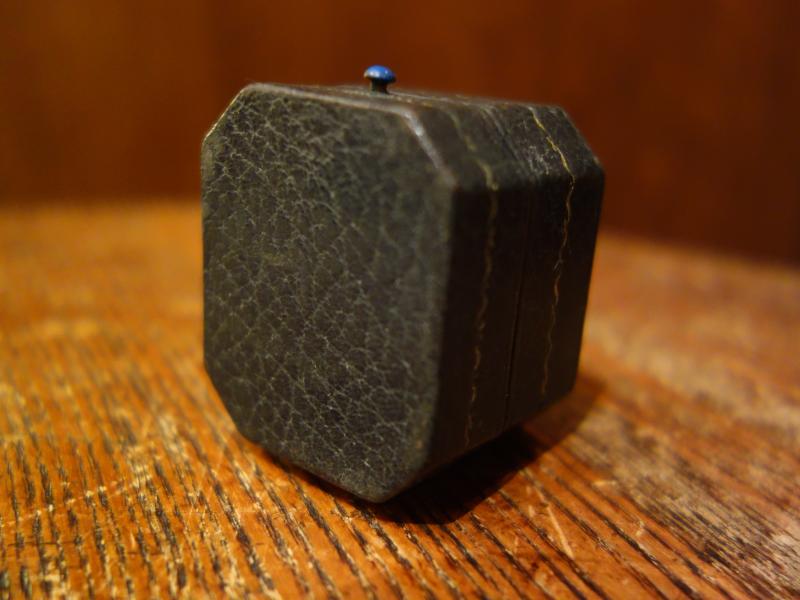 ベルベット宝石箱、レトロジュエリーケース、宝石ディスプレイ、宝石ケース LCM 7713(7)