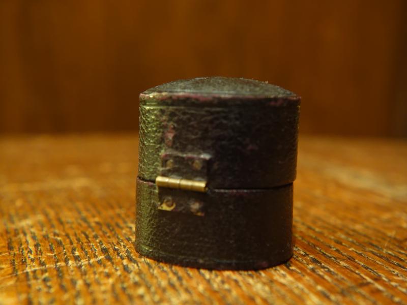 ベルベット宝石箱、アンティークジュエリーケース、リングケース LCM 7714(6)