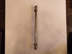 Brass door handle M