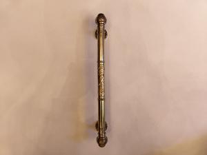 Brass door handle S