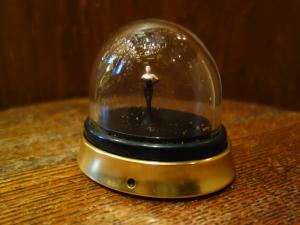 GAULTIER dome perfume bottle