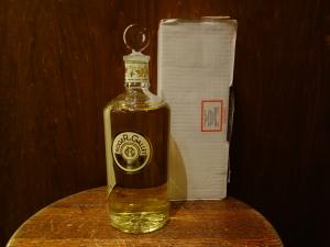ROGER & GALLET perfume bottle & box