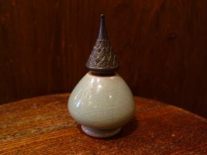 perfume bottle