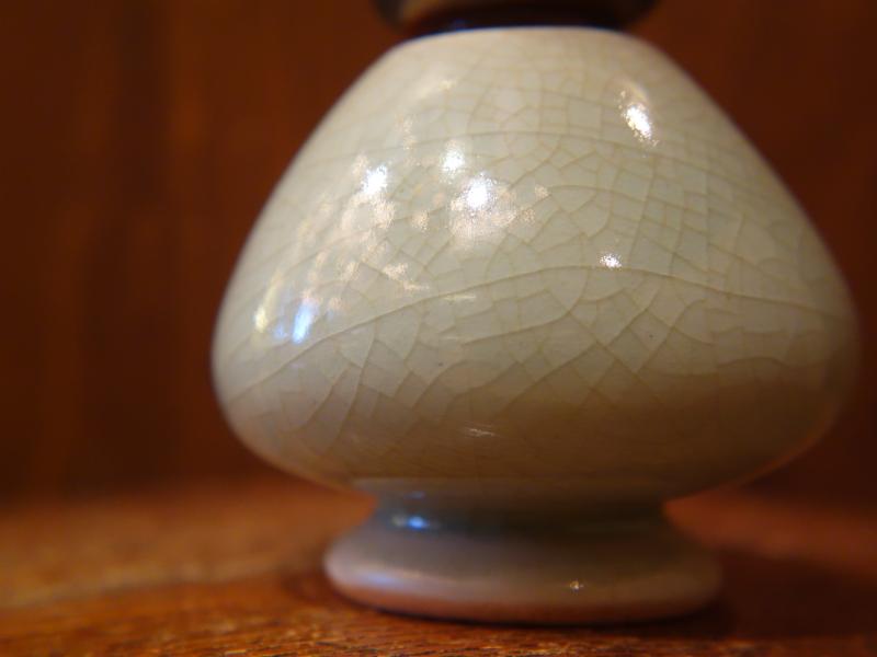 磁器香水瓶 青磁ボトル LCC 1281(4)