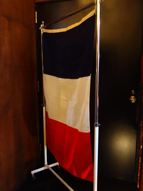 ビンテージフランス国旗 LCM 7738(3)