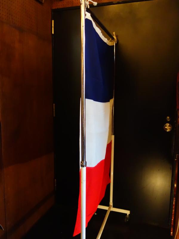 ビンテージフランス国旗 LCM 7738(4)