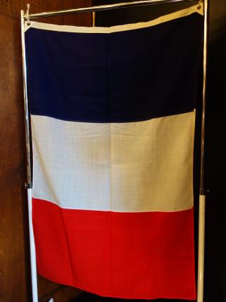 ビンテージフランス国旗 LCM 7738(C3)