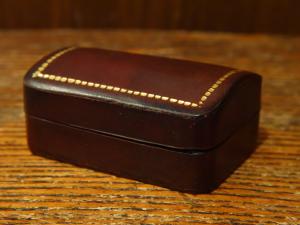 bordeaux leather case