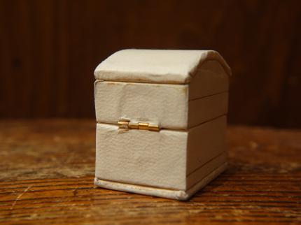 ホワイト系リングケース LCM 7760(C1)