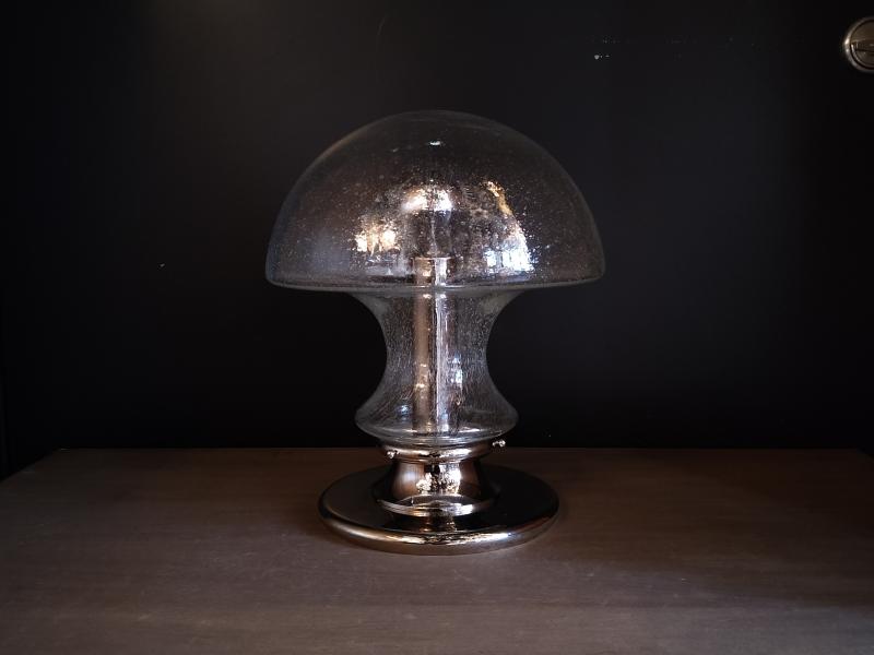 ガラス テーブルランプ ビンテージ モダン UST 0406(2)