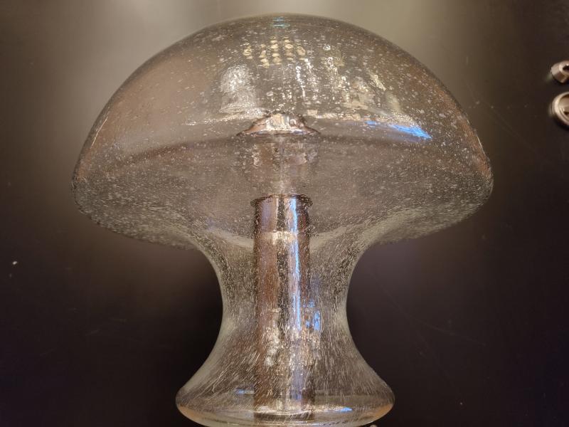 ガラス テーブルランプ ビンテージ モダン UST 0406(6)