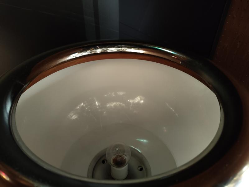 ヴィンテージモダンフロアランプ　スペースエイジデザイン　USF 0251（3）