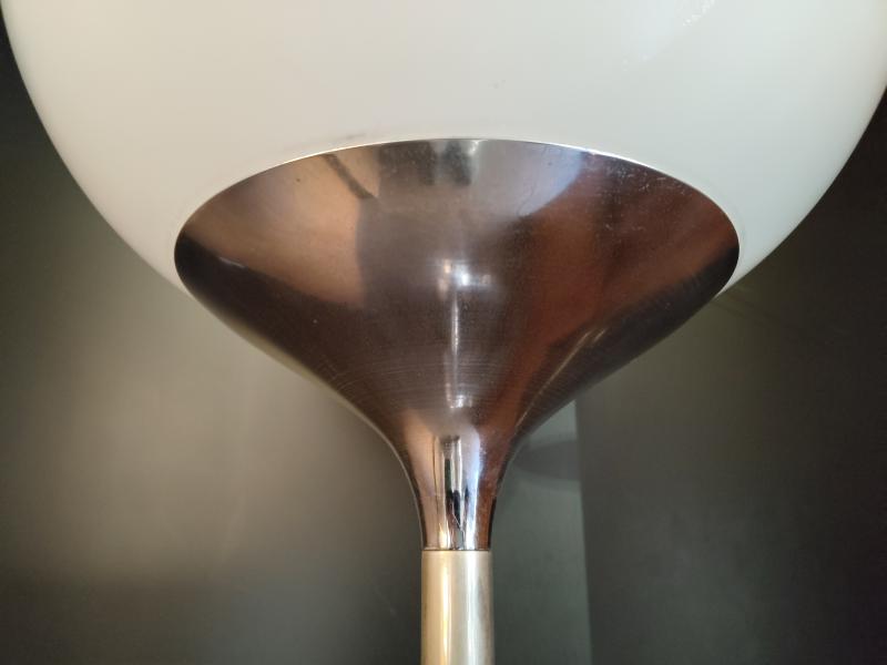 ヴィンテージモダンフロアランプ　スペースエイジデザイン　USF 0251（4）