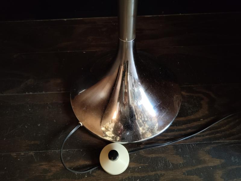 ヴィンテージモダンフロアランプ　スペースエイジデザイン　USF 0251（5）