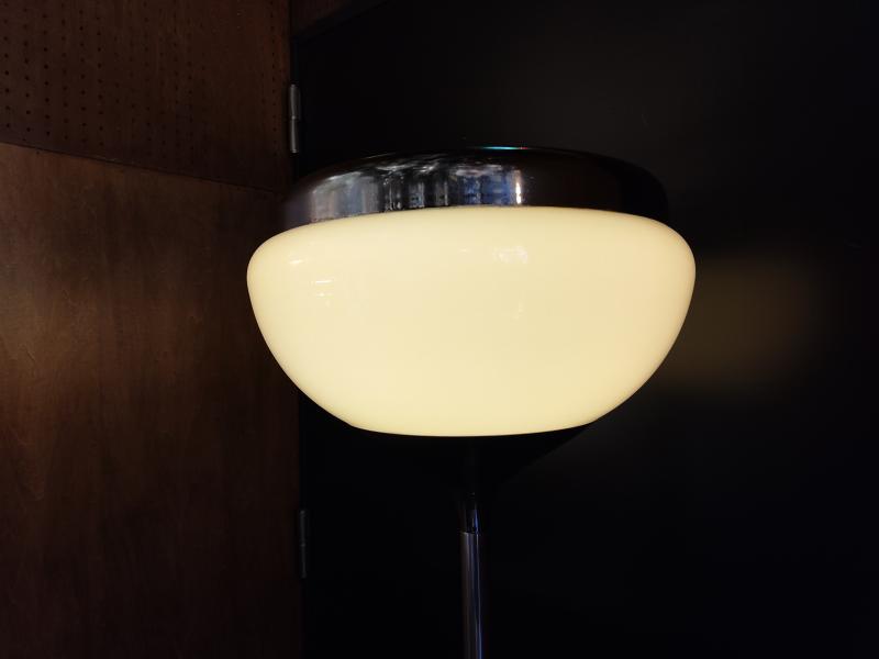 ヴィンテージモダンフロアランプ　スペースエイジデザイン　USF 0251（6）