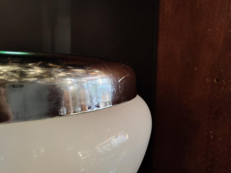 ヴィンテージモダンフロアランプ　スペースエイジデザイン　USF 0251（7）