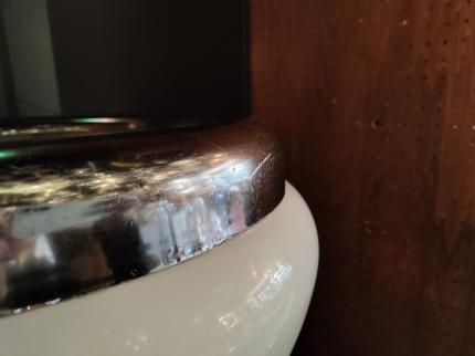 ヴィンテージモダンフロアランプ　スペースエイジデザイン　USF 0251（C1）