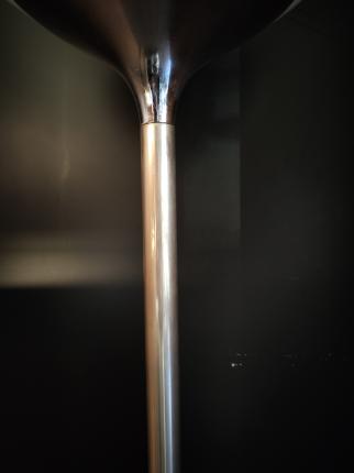 ヴィンテージモダンフロアランプ　スペースエイジデザイン　USF 0251（C2）