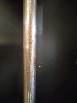 ヴィンテージモダンフロアランプ　スペースエイジデザイン　USF 0251（C3）