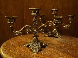 Italian candle holder 3