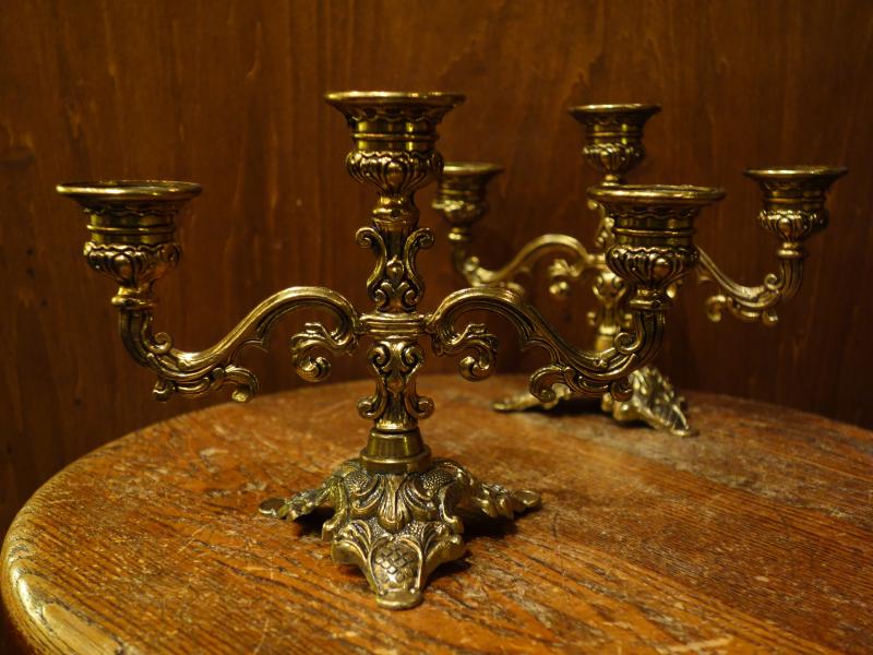 Italian candle holder 3
