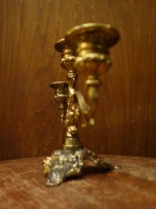 クラシック燭台3灯立て　LCM 7719（C1）