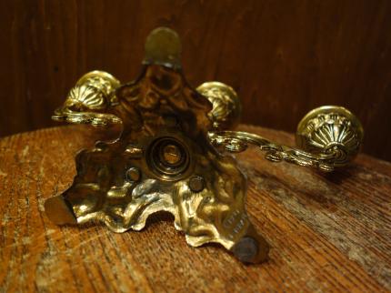 クラシック燭台3灯立て　LCM 7719（C3）