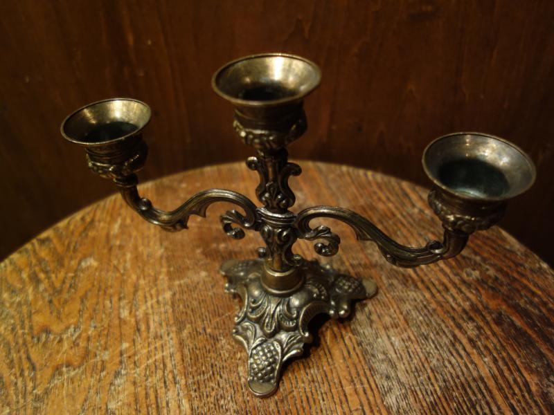 クラシック燭台3灯立て LCM 7720(2)