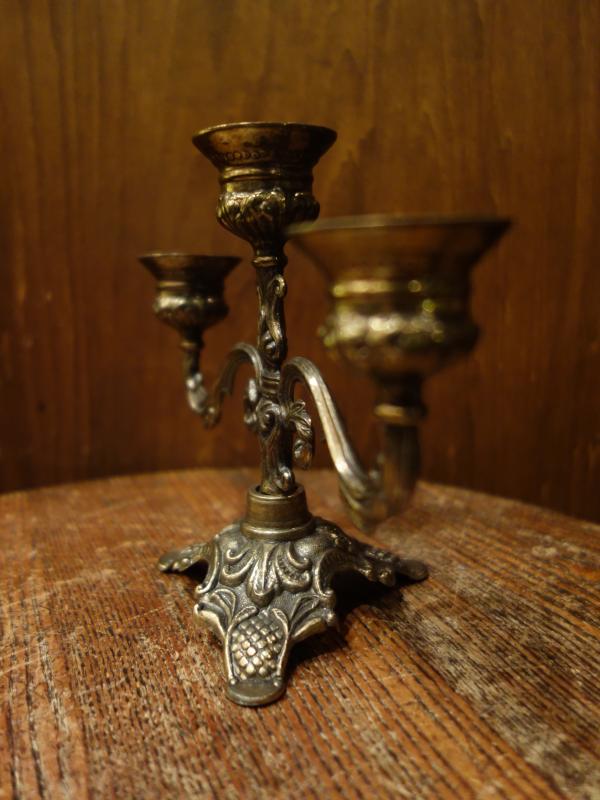 クラシック燭台3灯立て LCM 7720(5)