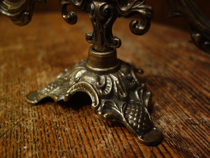 クラシック燭台3灯立て LCM 7720(6)