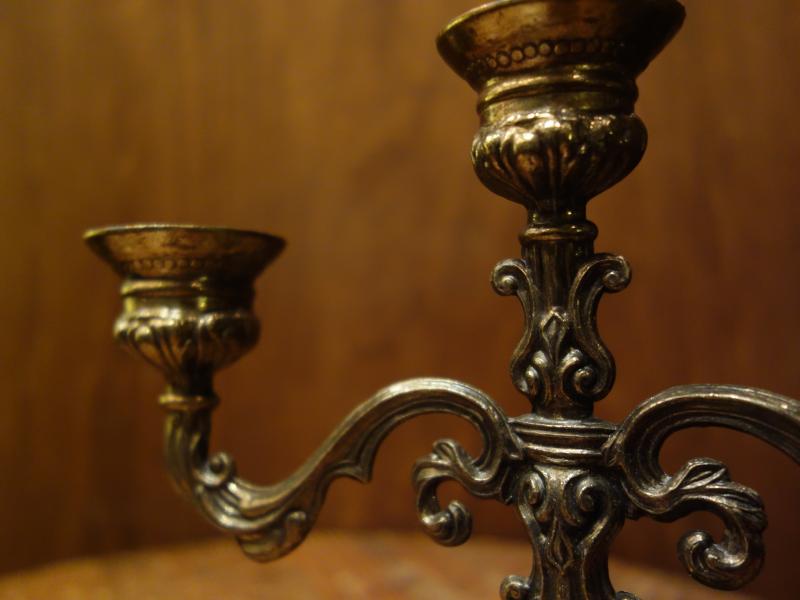 クラシック燭台3灯立て LCM 7720(7)