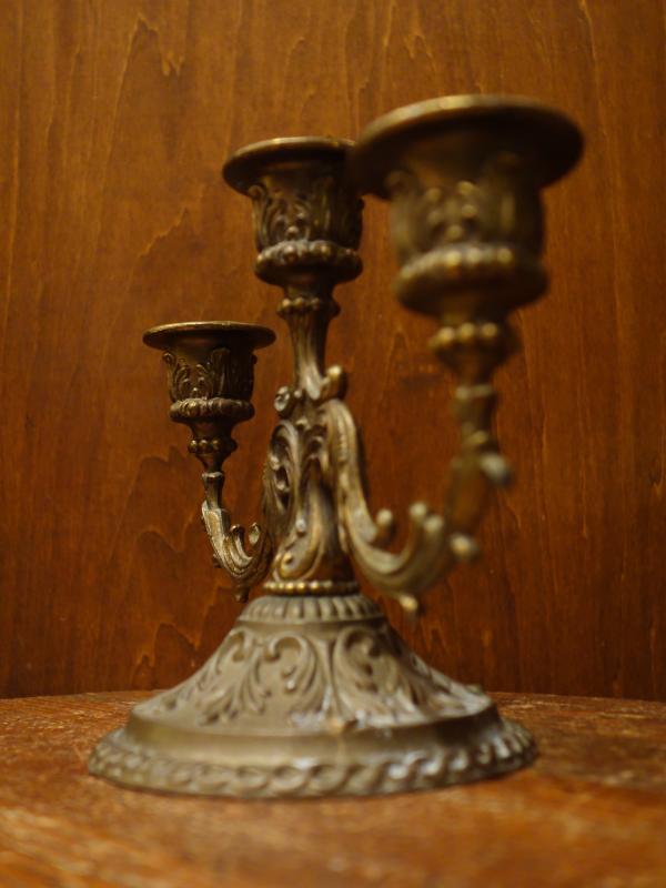 クラシック燭台3灯立て　LCM 7721（5）