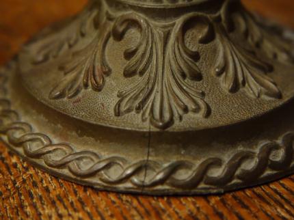 クラシック燭台3灯立て　LCM 7721（C2）