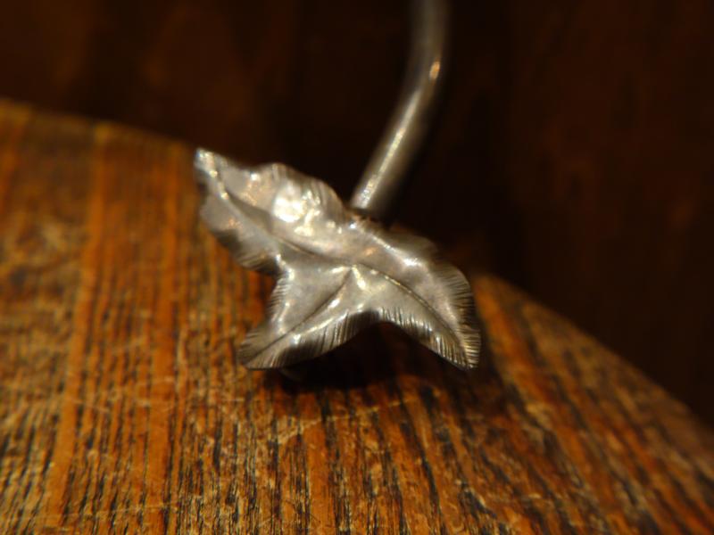 シルバー燭台2灯立て　LCM 7723（6）