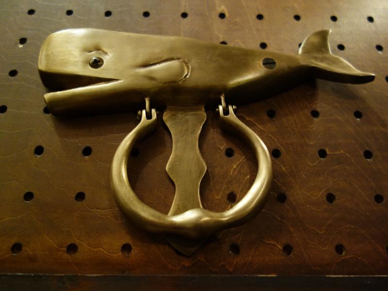 クジラドアノッカー LCM 7764(2)