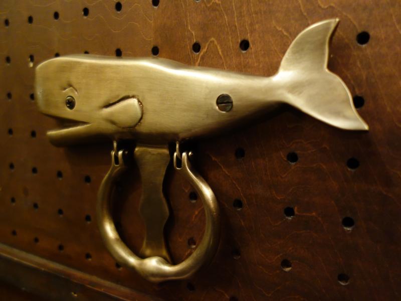 クジラドアノッカー LCM 7764(3)