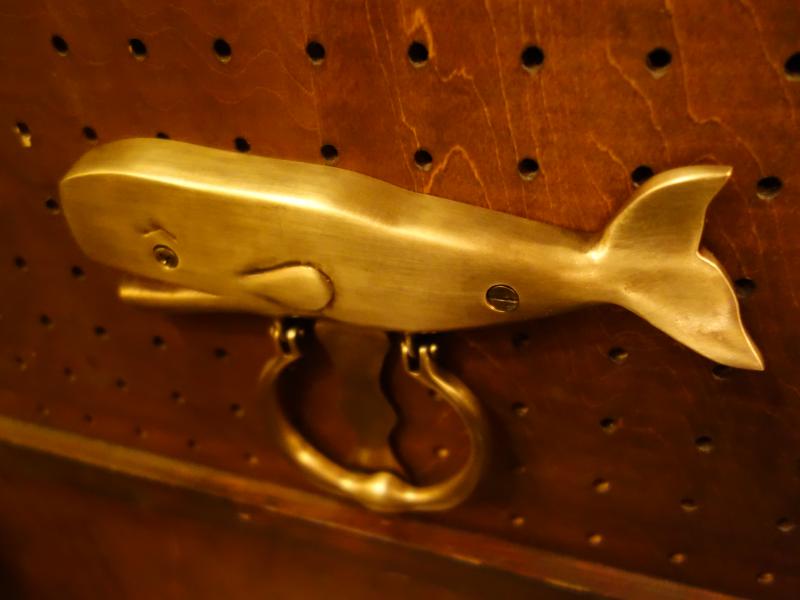 クジラドアノッカー LCM 7764(4)