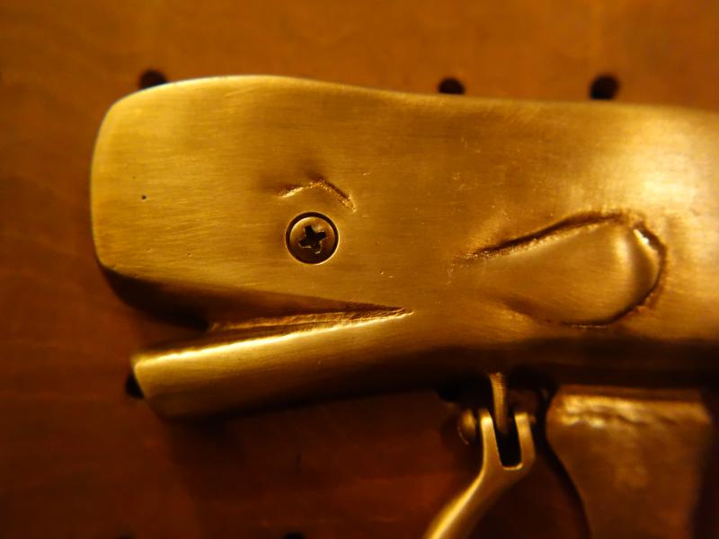 クジラドアノッカー LCM 7764(6)